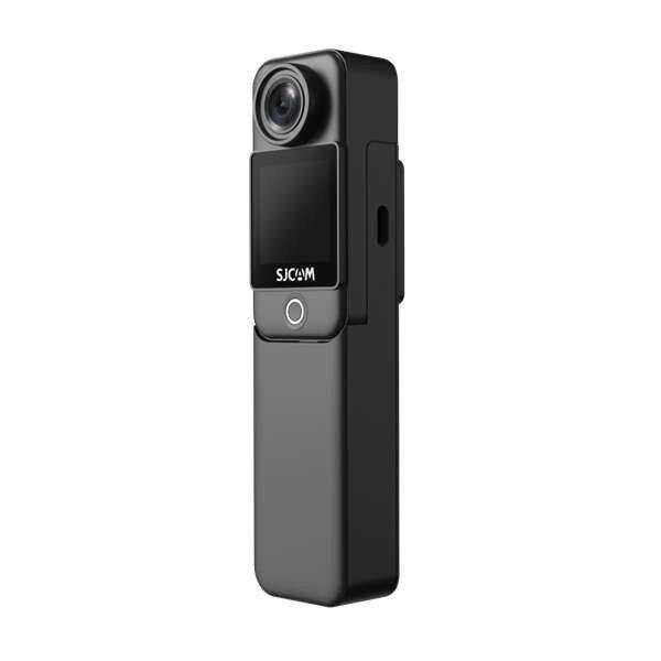 Sjcam pocket action camera c300, black C300