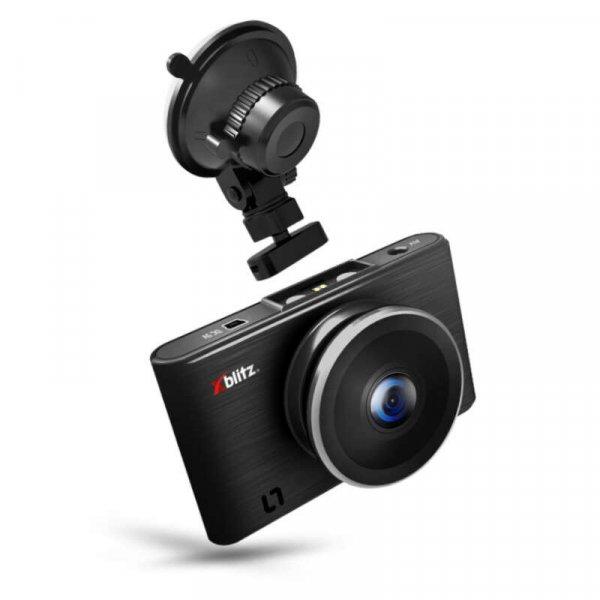Xblitz S7 DUO Kétkamerás Menetrögzítő Kamera, Fekete