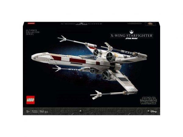 LEGO Star Wars: X-szárnyú vadászgép (75355)