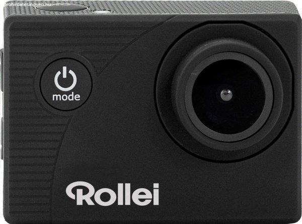 Rollei 372 Webkamera Akciókamera, Full HD, Wifi, Vízálló Tokkal, Fekete,
Nagylátó