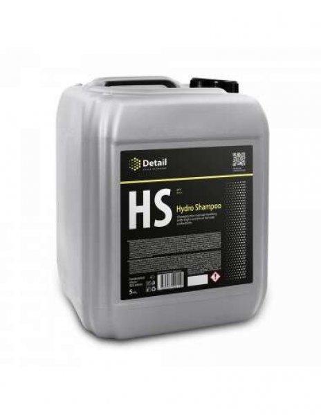 Sampon auto concentrat , efect hidrofob HS ,Detail Hydro sampon, 5l
