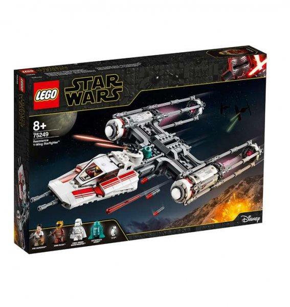 LEGO Star Wars 75249 Ellenállás Y-Szárnyú vadászgép