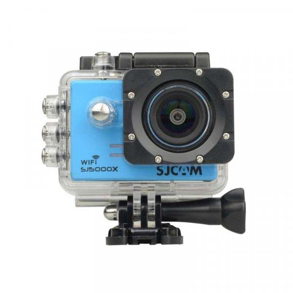 SJCAM SJ5000X Elite 4K Akciókamera Kék
