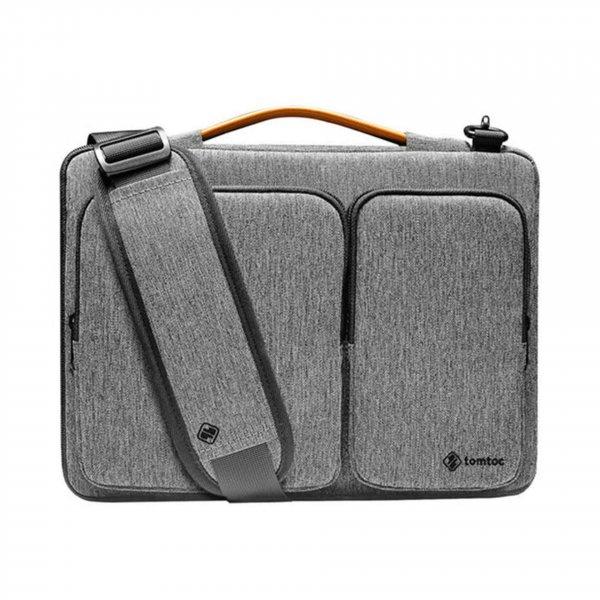 Tomtoc - Defender laptop táska (A42F2G3) - vállpánttal és kis
kártyazsebbel, 16