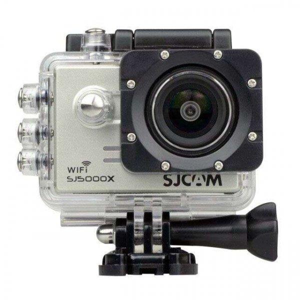 SJCAM SJ5000X Elite sportkamera ezüst