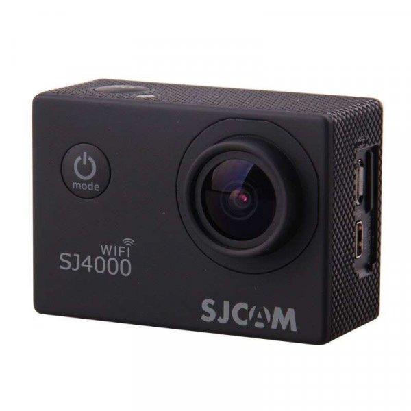 SJCAM SJ4000 Wi-Fi akció kamera fekete