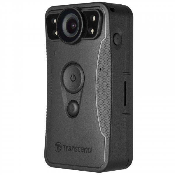 Transcend DrivePro Body 30 Testkamera - Fekete