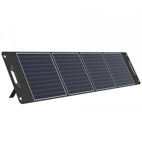 Choetech SC016 300W könnyű napelemes töltőpanel fekete