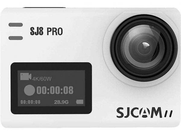 SJCAM SJ8 Pro 4K Akciókamera - Fehér