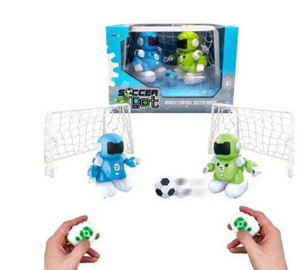 Soccer bot - Interaktív foci robot