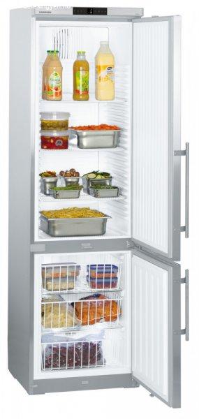 LIEBHERR ProfiLine kombinált hűtő-mélyhűtő szekrény - GCv 4060