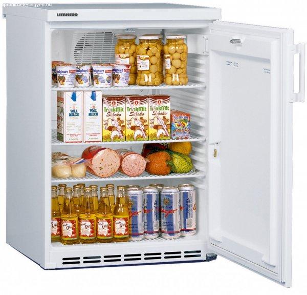 LIEBHERR hűtőszekrény - FKv 1800
