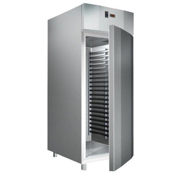 "BIG 900L" AF10BIGTNPS | Rozsdamentes hűtőszekrény (Cukrászhűtő)
