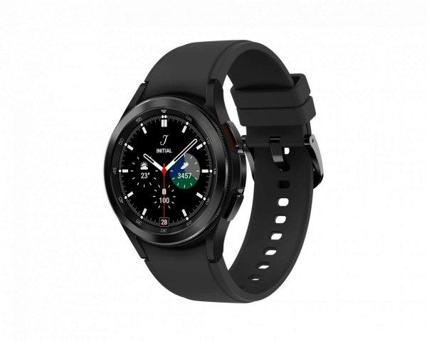 Samsung Galaxy Watch4 eSIM Classic 42mm fekete (SM-R885)