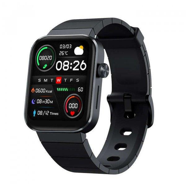 Xiaomi Mibro Watch T1 smartwatch with Bluetooth Call function black (XPAW006)