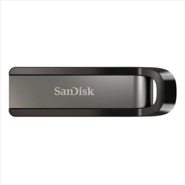 SanDisk Extreme Go Pen Drive 128GB USB 3.2 fekete