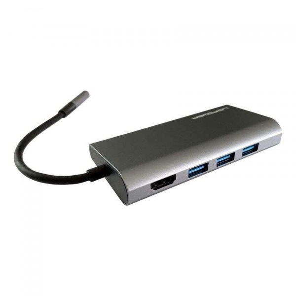 LC Power LC-HUB-C-MULTI-5 USB-C Hub