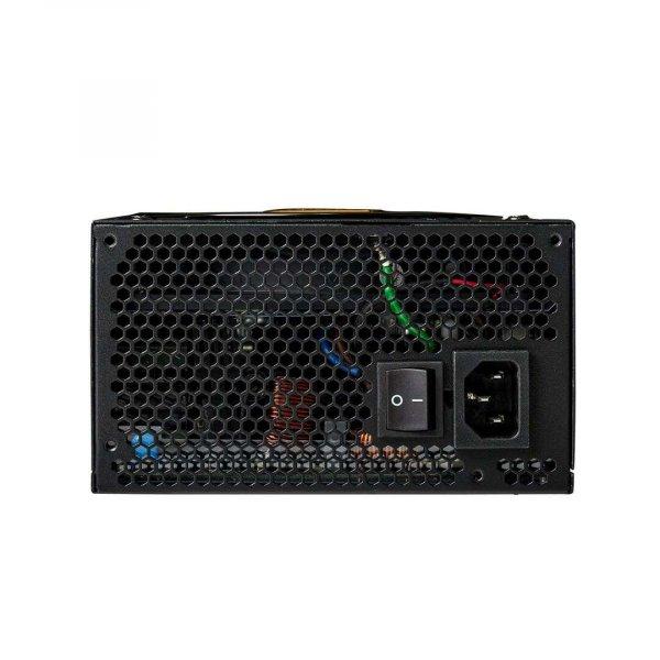 Chieftec POLARIS 3.0 850W 20+4 pin ATX Fekete tápegység