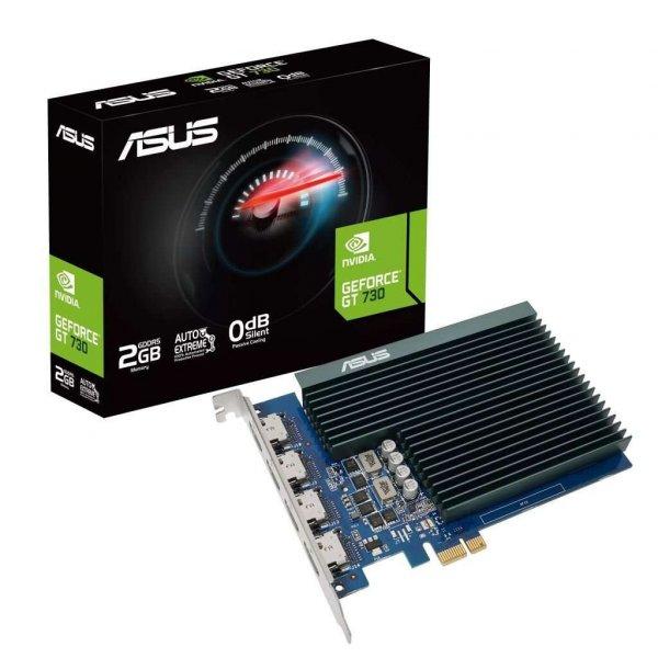 ASUS GeForce GT730-4H-SL-2GD5 2GB videokártya