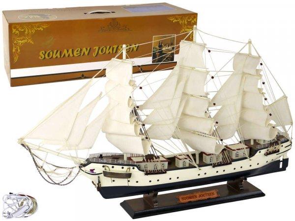 Suomen Joutsen gyűjthető hajómodell 13527