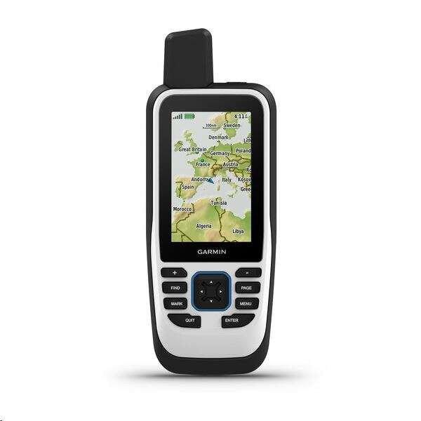 Garmin GPSMAP 86s kézi hajós GPS készülék (010-02235-01)