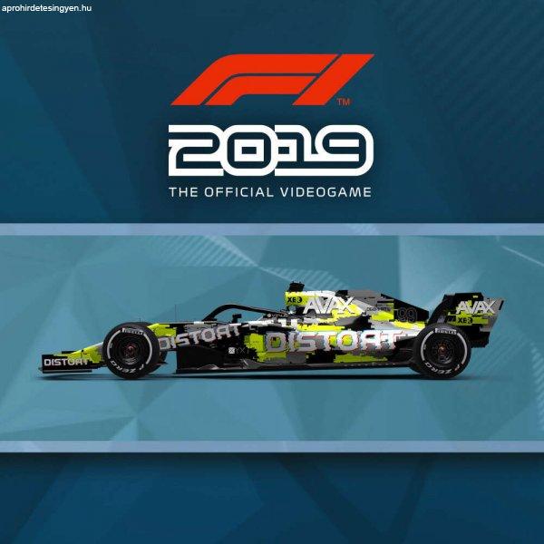 F1 2019 (Anniversary Edition) (Digitális kulcs - PC)
