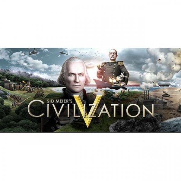 Sid Meier's Civilization V (MAC) (Digitális kulcs - PC)