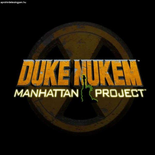 Duke Nukem Manhattan Project (Digitális kulcs - PC)