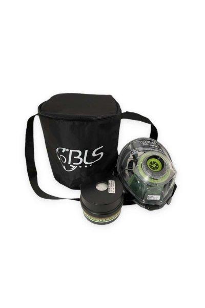 BLS C41 gázálarc táska