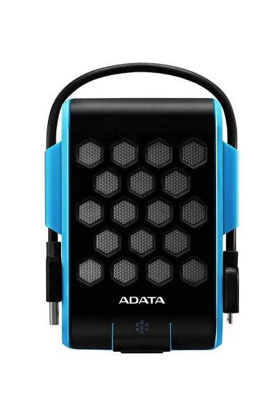 Adata DashDrive HD720 2TB USB3, Waterproof & Shockproof fekete/kék külső HDD