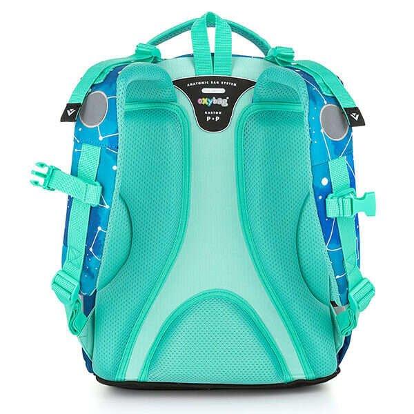 Unikornisos OXY GO iskolai hátizsák - iskolatáska - 22 literes