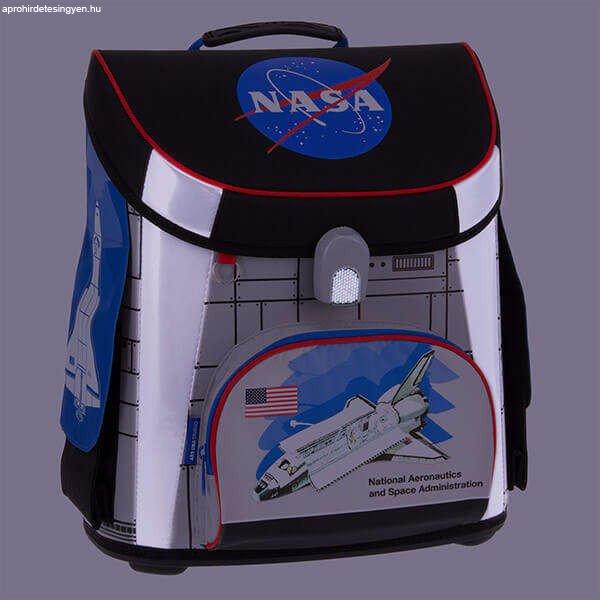 NASA Kompakt Easy Mágneszáras iskolatáska - Ars Una