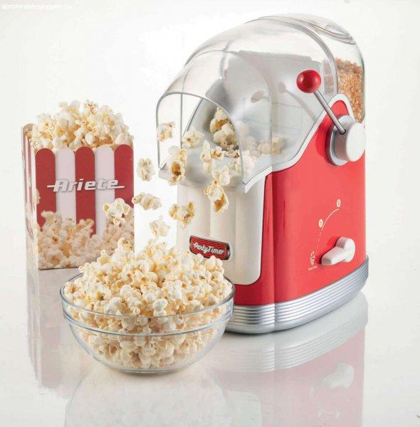 Ariete 2958/00 Popcorn készítő - Piros/Fehér