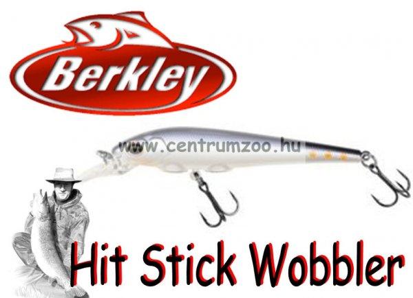 Berkley® Hit Stick 12cm 13,2g wobbler (1531650) Blue Roach