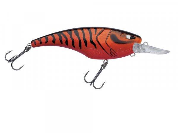 Berkley® Zilla Deep Crank 155 Wobbler (1531725) Red Tiger