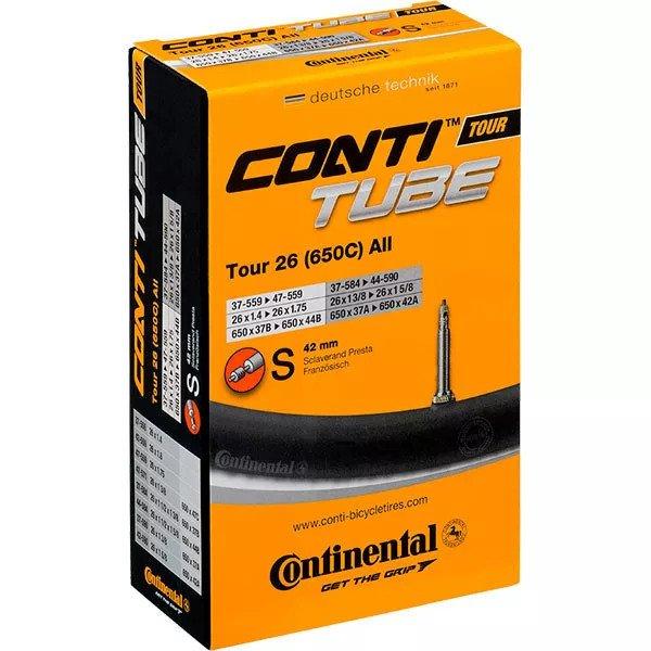 Continental belső gumi Tour26 S42 37/47-559/597 dobozos