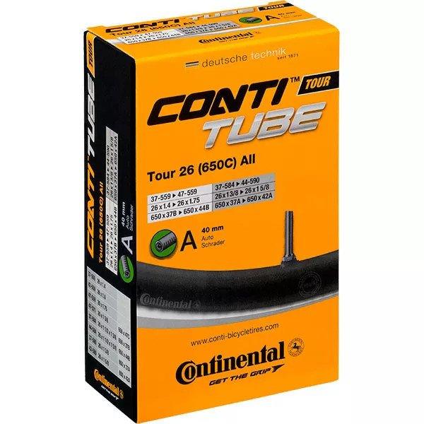 Continental belső gumi Tour26 A40 37/47-559/597 dobozos