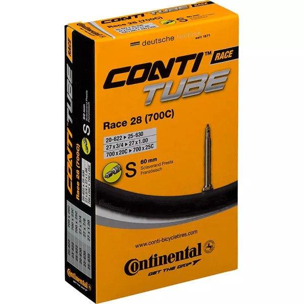 Continental belső gumi Race28 S60 20/25-622/630 dobozos