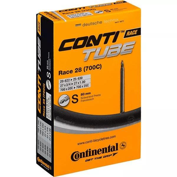 Continental belső gumi Race28 S80 18/25-622/630 dobozos