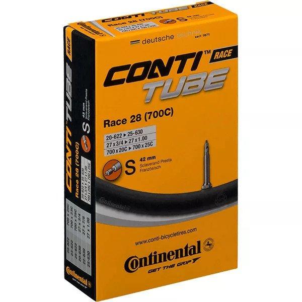 Continental belső gumi Race28 S42 20/25-622/630 dobozos