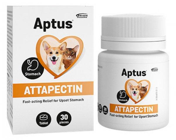 Aptus Attapectin emésztést könnyítő tabletta 30db