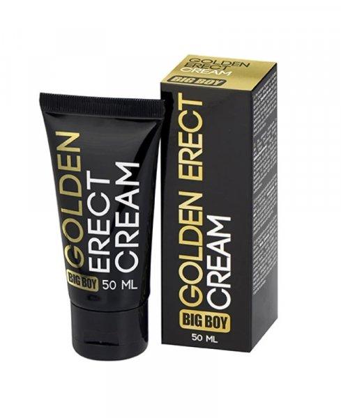 Big Boy: Golden Erect Cream - 50 ml (DE/PL/HU/CZ/LV/SL)