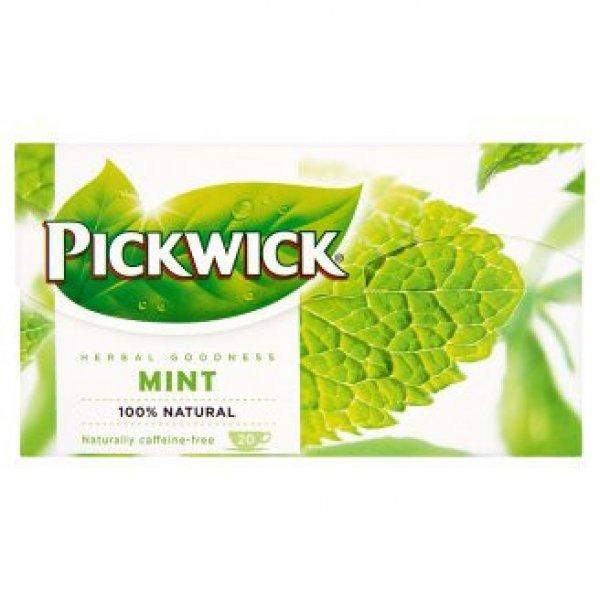 Pickwick Tea 30-32G Borsmenta