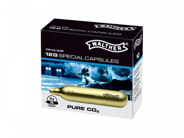 Walther CO2 patron 12g (10 db)