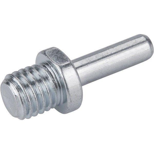 adapter gumitányérhoz, drótcsiszolóhoz, M14×2 befogásra, átalakító
fúrógépről