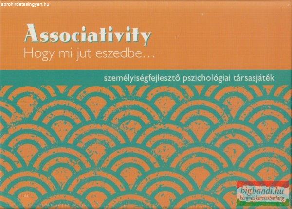 Associativity - Személyiségfejlesztő pszichológiai társasjáték
