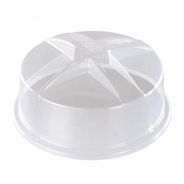 Mikrohullámú fedél XAVAX 22cm 