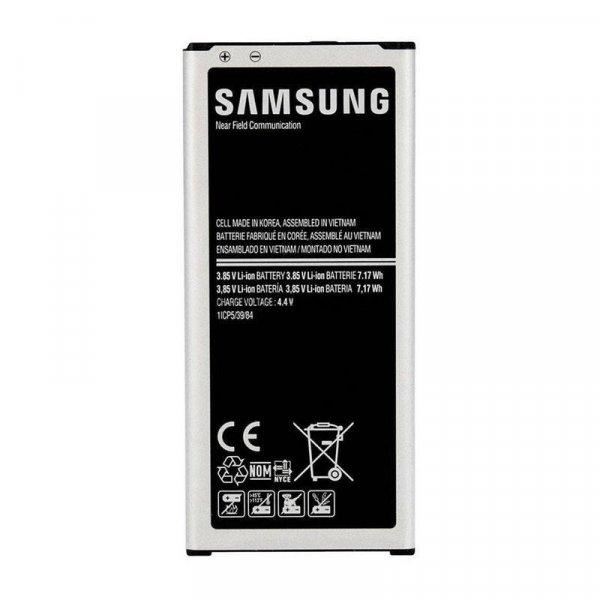 Samsung EB-BG850BBEC gyári akkumulátor Li-Ion 1860mAh (Galaxy Alpha)