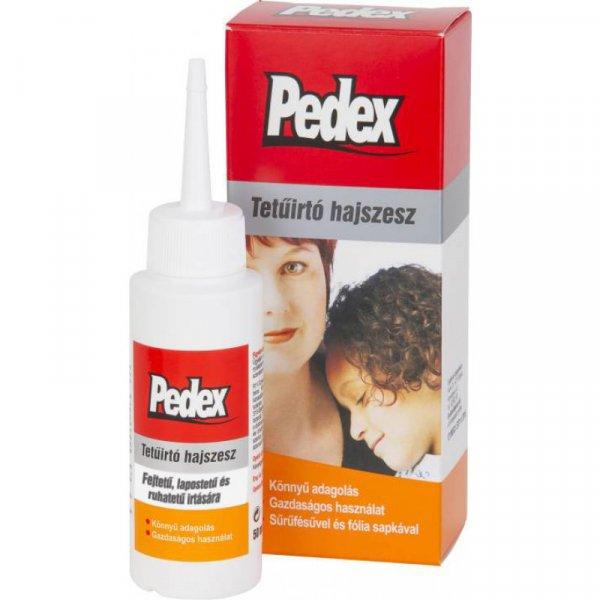 Pedex tetűírtó hajszesz 50 ml