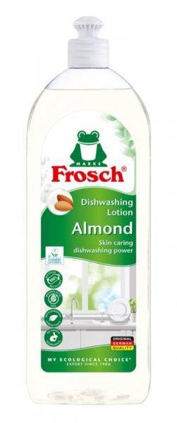 Frosch, balzsam, edények, mandula tej, 750 ml